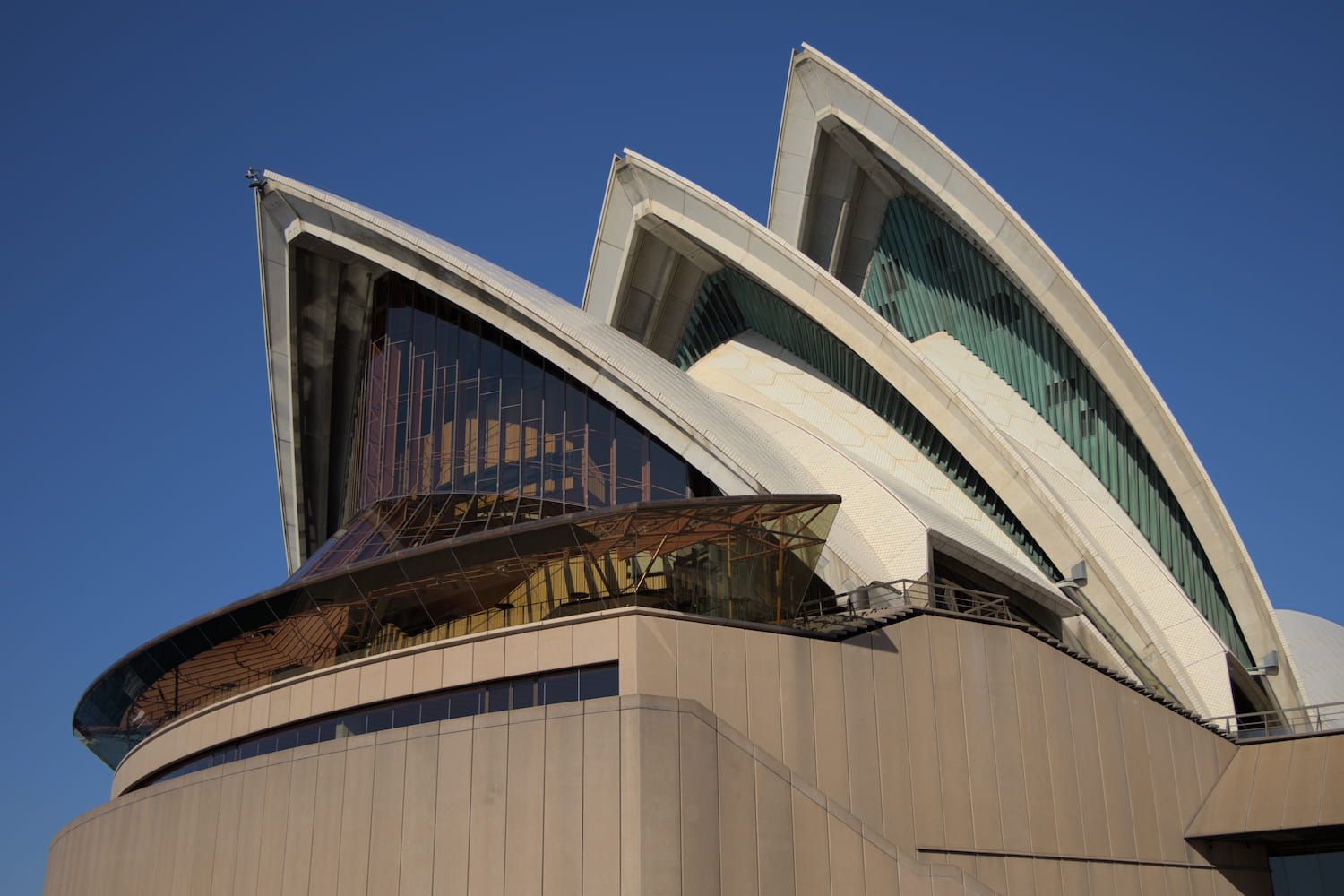 Sydney Opera House