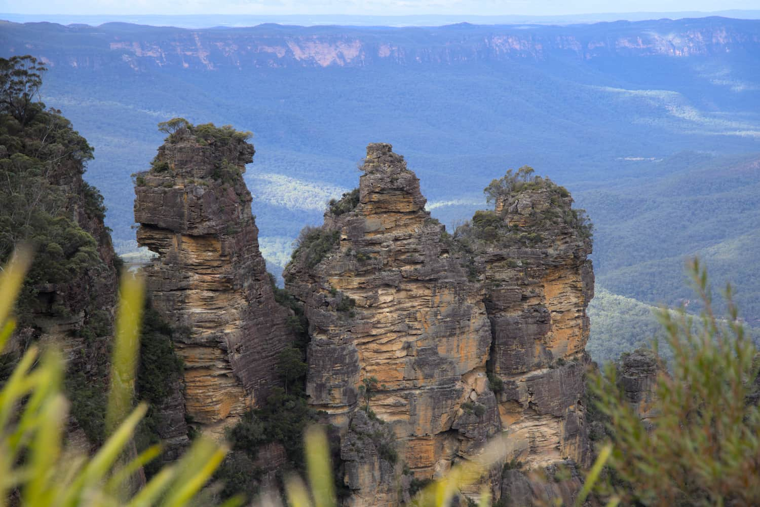 Three Sisters