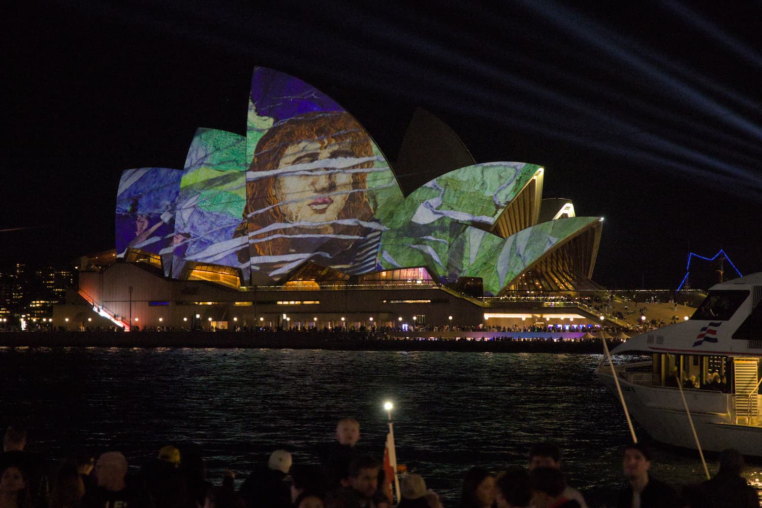 Vivid Sydney